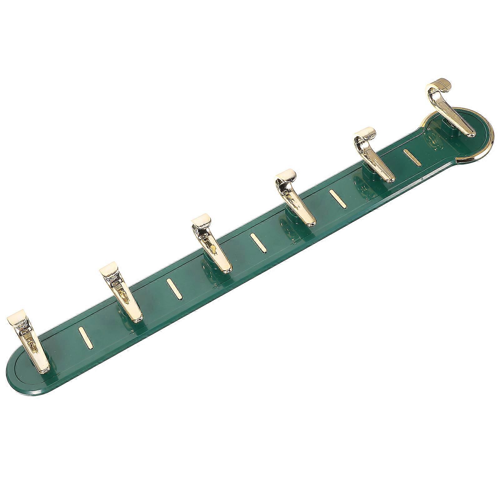 Medal Display Wall-Mounted Plastic Hanger for Medal Holder 2Pcs