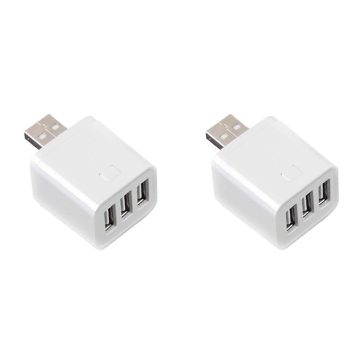 Tuya Smart WiFi USB Adapter Switch 5V Mini USB Power Adapter Smart Life Control for Yandex