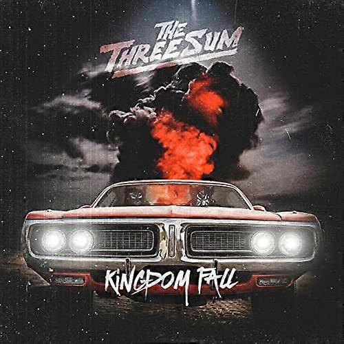 Three Sum, The - Kingdom Fall (Digipak) [CD]