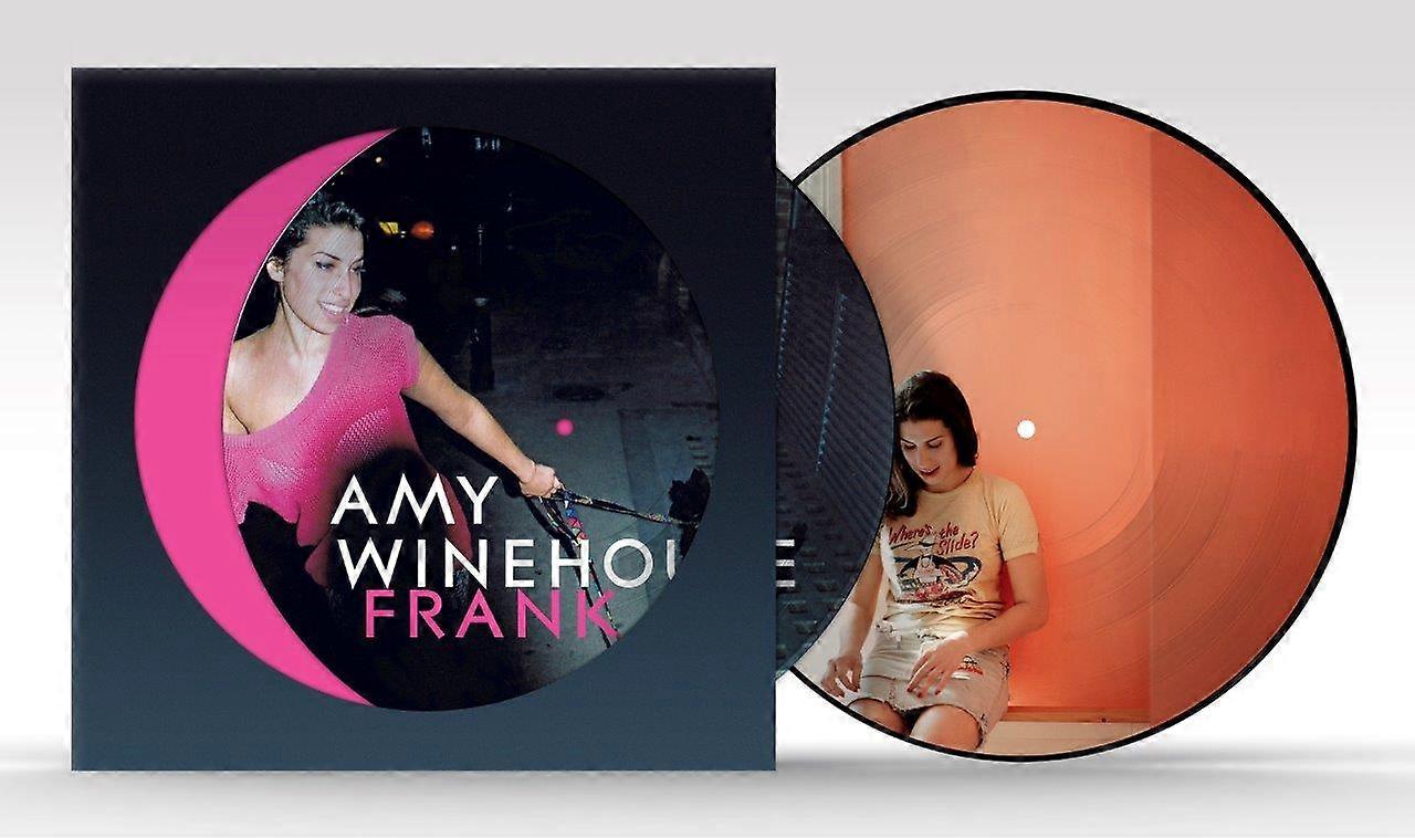 Amy Winehouse - Frank [VINYL]
