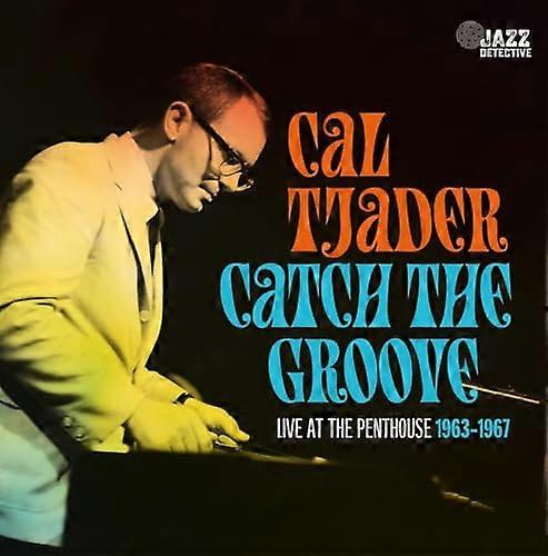 Tjader Cal - Catch The Groove [CD]