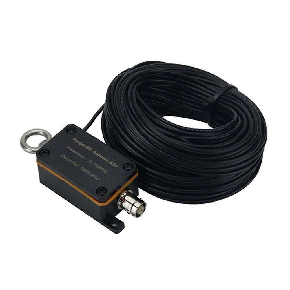 1-30MHz Pocket HF Antenna for Shortwave