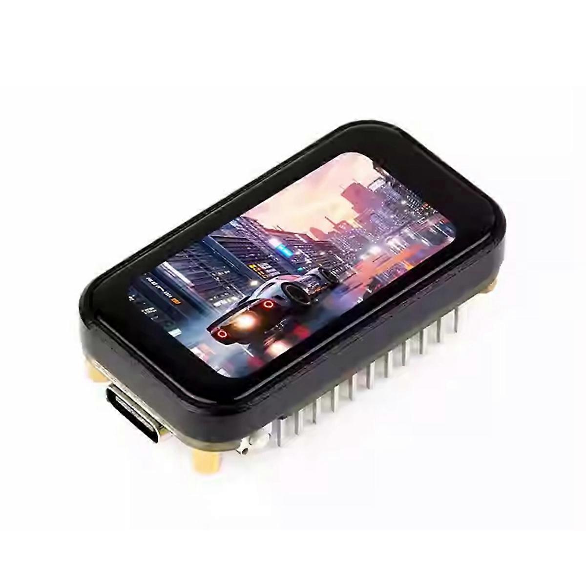 Płytka rozwojowa ESP32-C6 z wyświetlaczem dotykowym 1,47 cala A