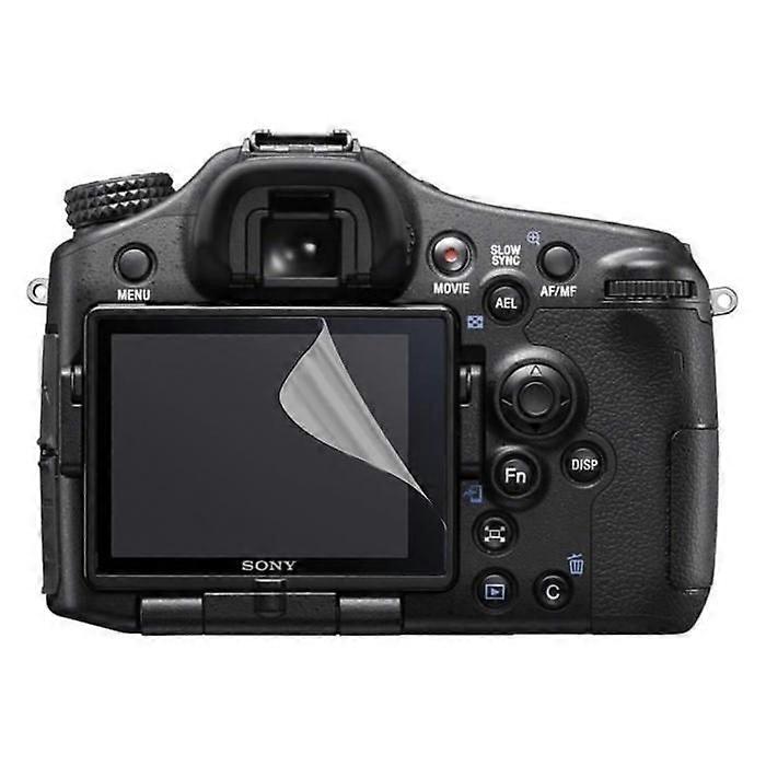 Screen protector - Phonillico - A99 2-A99 II-A99II - Pack of 3 - Scratch resistant - Ultra thin