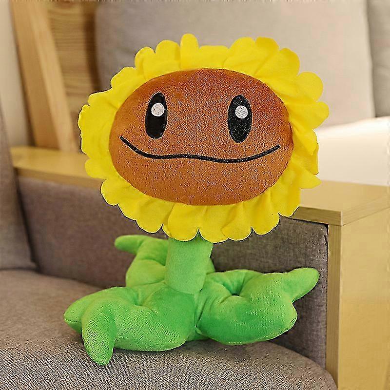 Plants Vs. Zombies Plush Toy Dolls Y