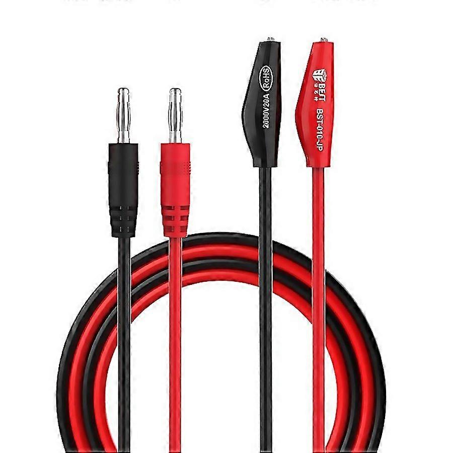 For Bst010jp 2000v 20a Superconducting Alligator Clip Test