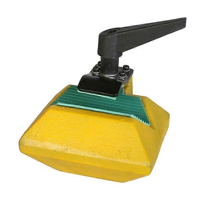 Weights for poles - Walimex - 13739 - 4.4kg - Yellow - Stabilization accessory