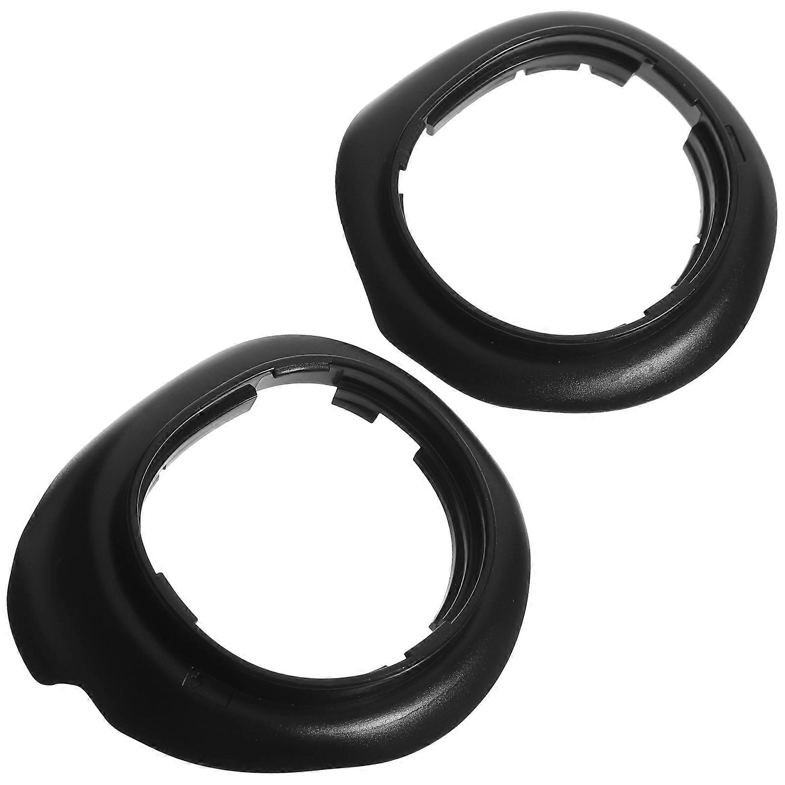 Lens Protector Frame for 3 Vr Glasses with Scratch Resistance 4Sets