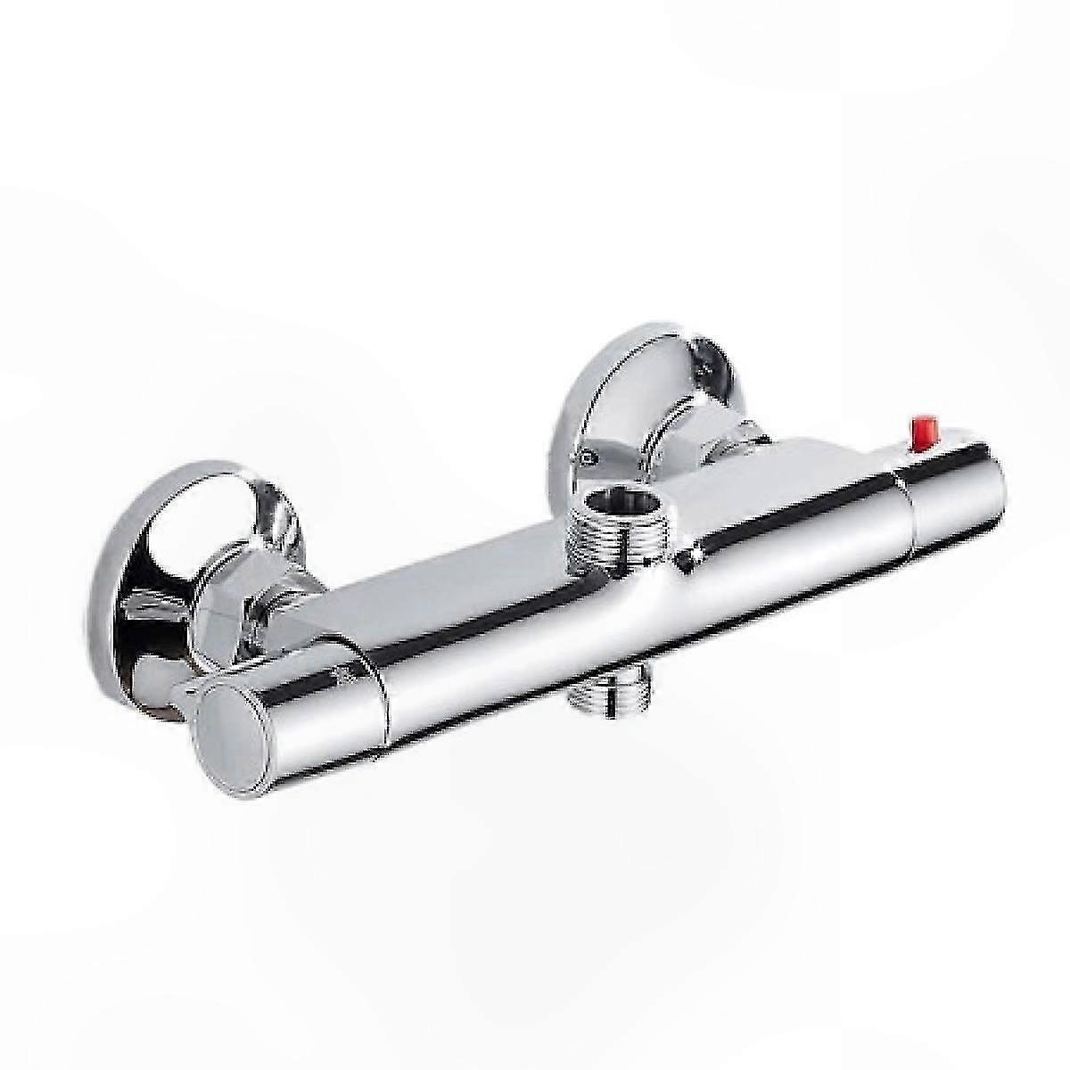Grohe Starlight Chrome Thermostatische Douchekop met TurboStat Technologie