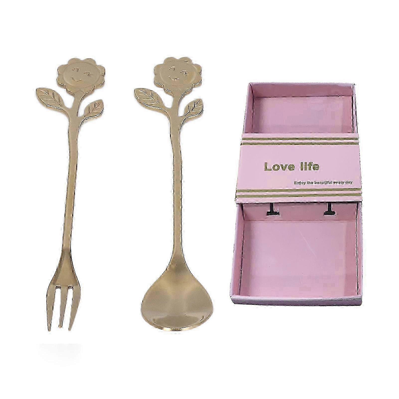 Kanál villa szett egy darabból Fröccsöntő tükör Polírozás Elegáns stílus Kényelmes étkészlet otthoni ajándékarany