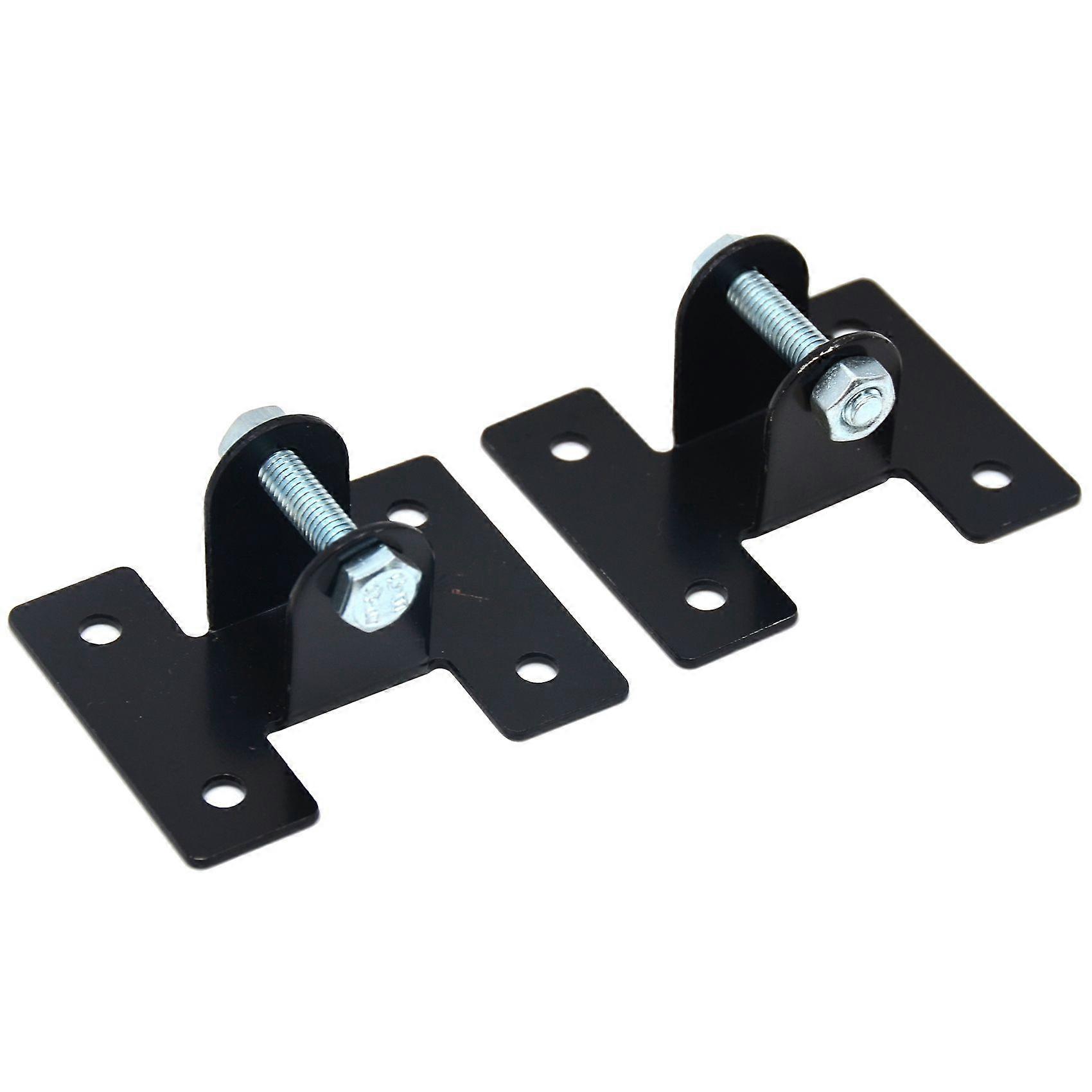 Mounting Brackets Link 2Pcs for DC12V/24V Linear Actuator Motor Steel