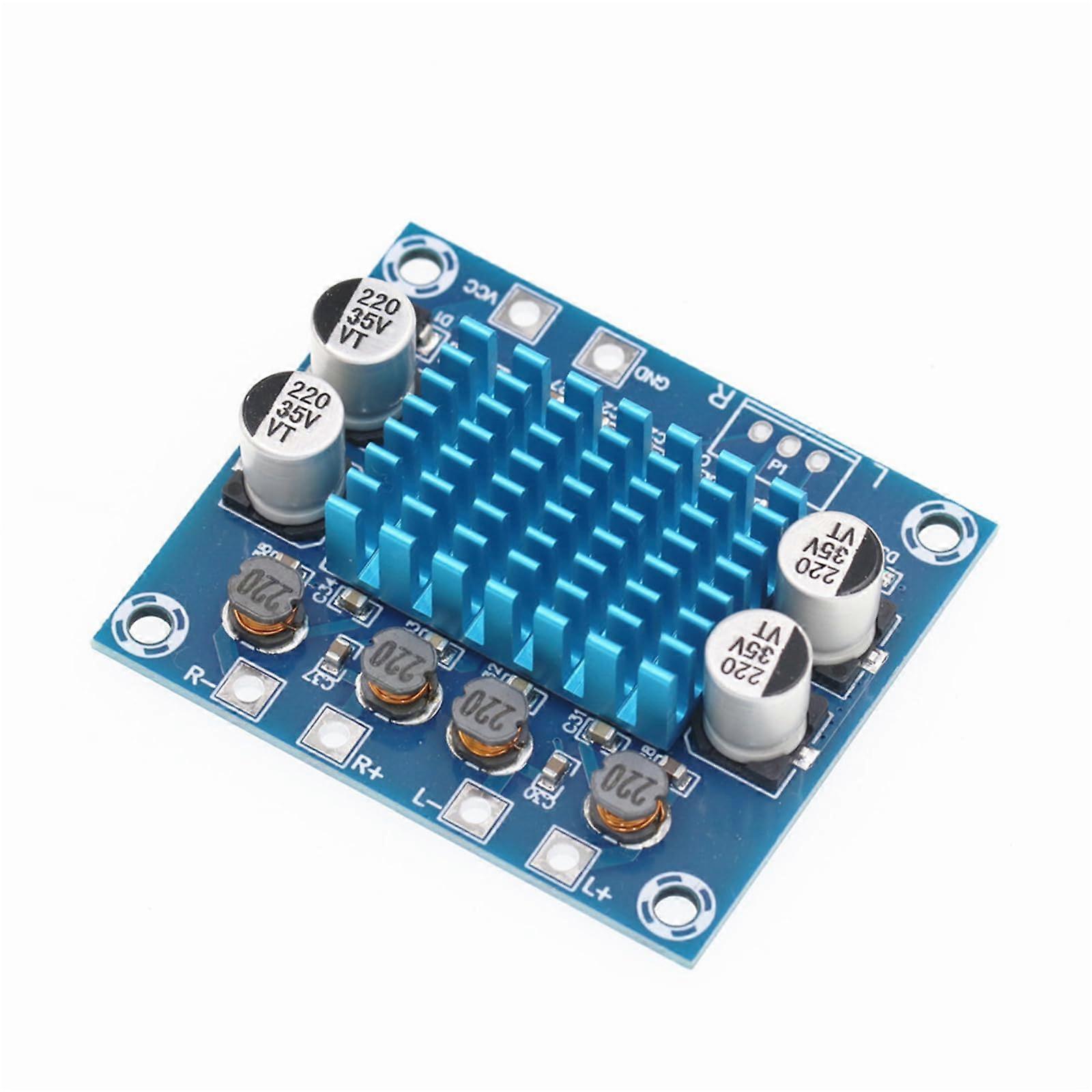 Digital Auditory Amplifier Board  Efficiency Low Power Consumption For Home and Professional Installations