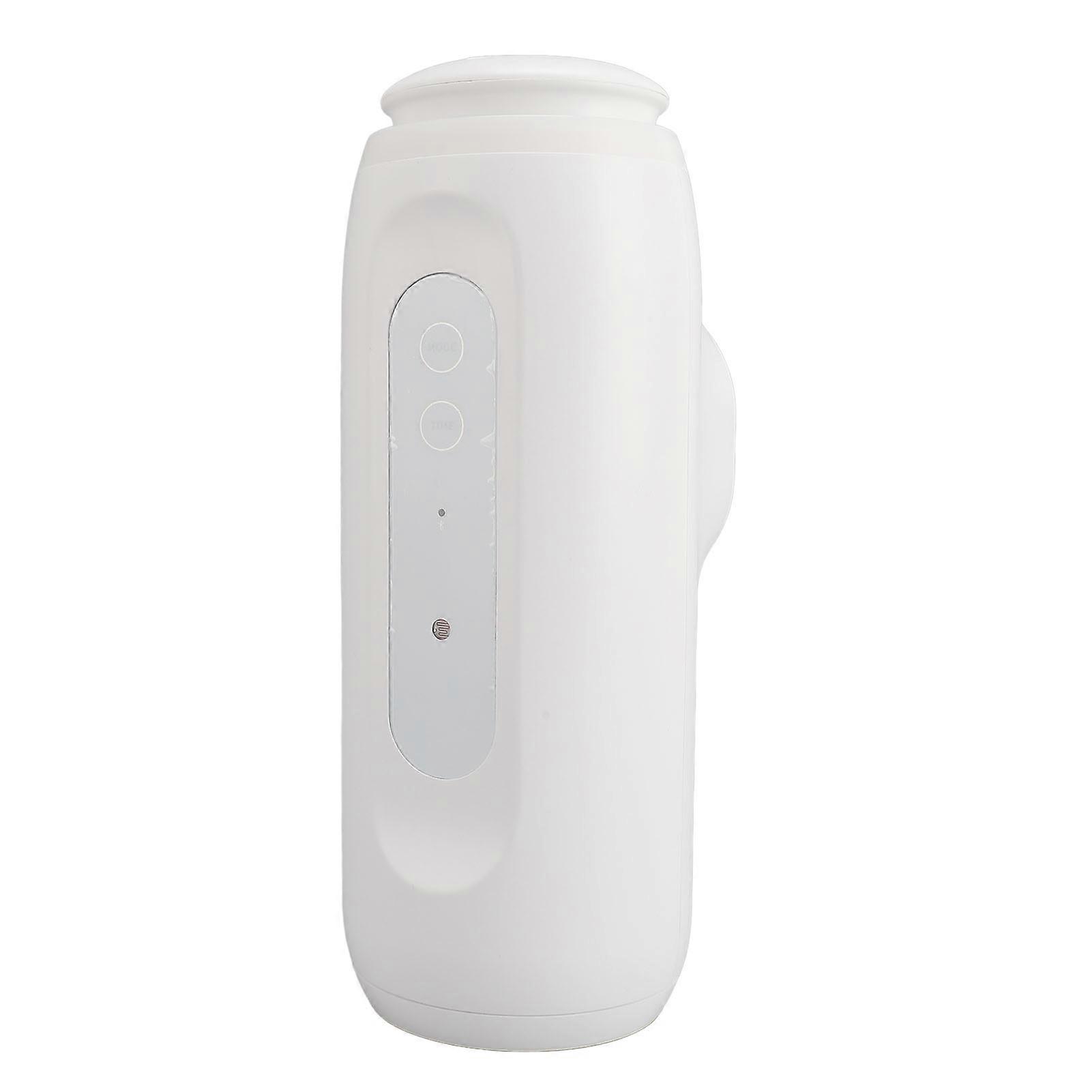 Plug-in Aroma Diffuser 100ml Bluetooth APP Control White US Plug