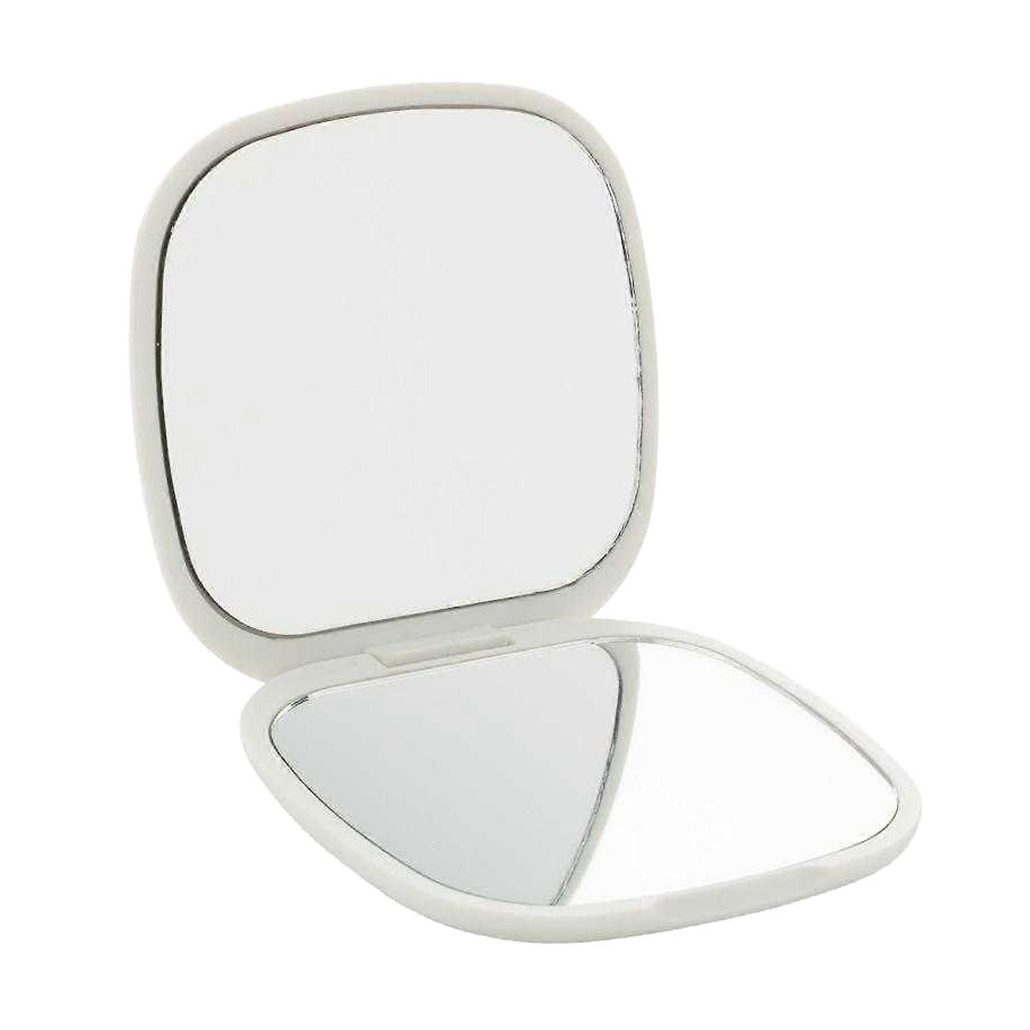 XD Collection Reflecta Recycled Plastic Hand Mirror
