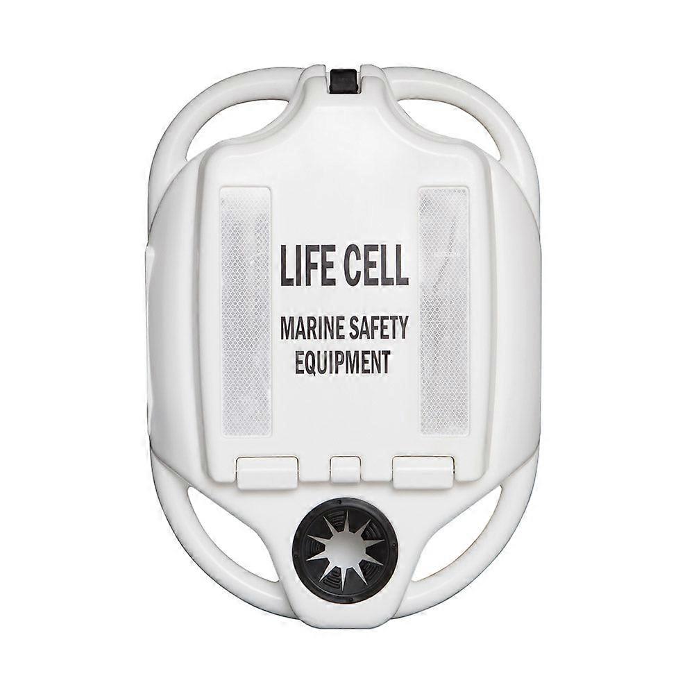 Life Cell Lf3 Flotation Device For 4 People - White