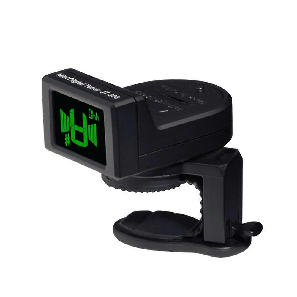 JOYO JT-306 Mini Digital LCD Clip-on Tuner