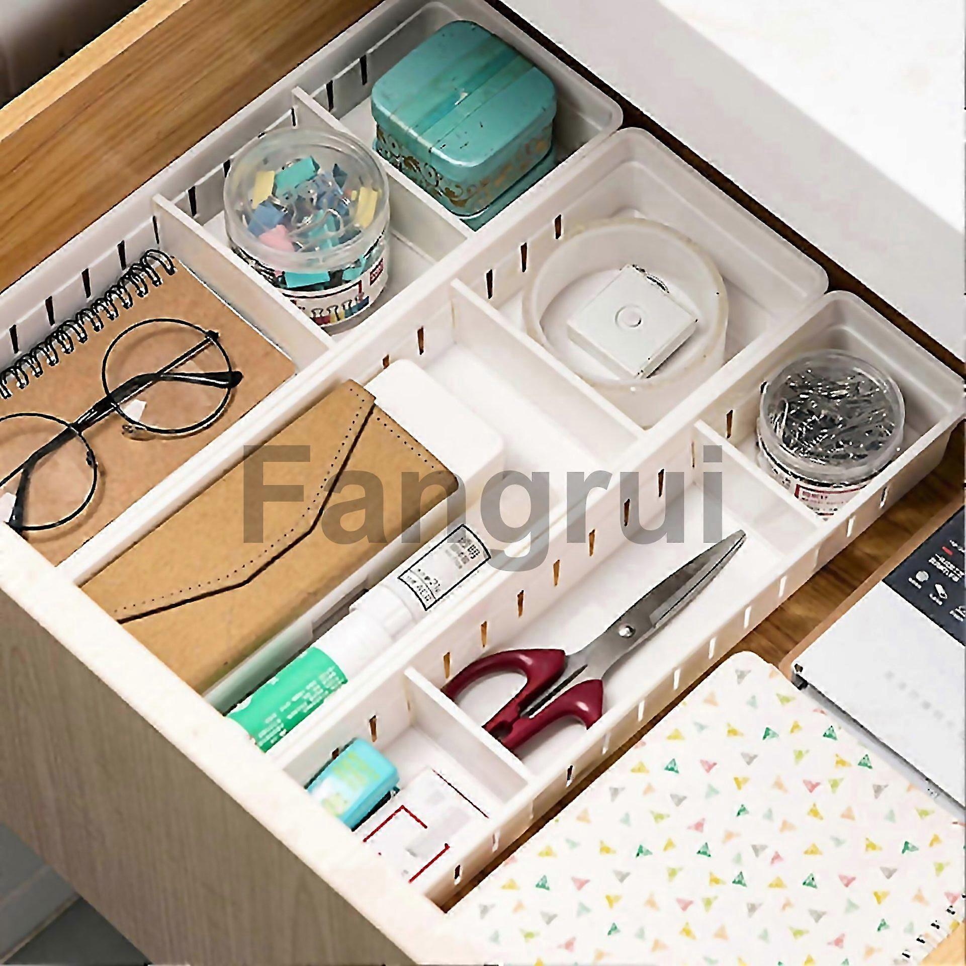For Compartment Storage Box Long Multipurpose Free Combination Widely Used Multifunctional Storage S