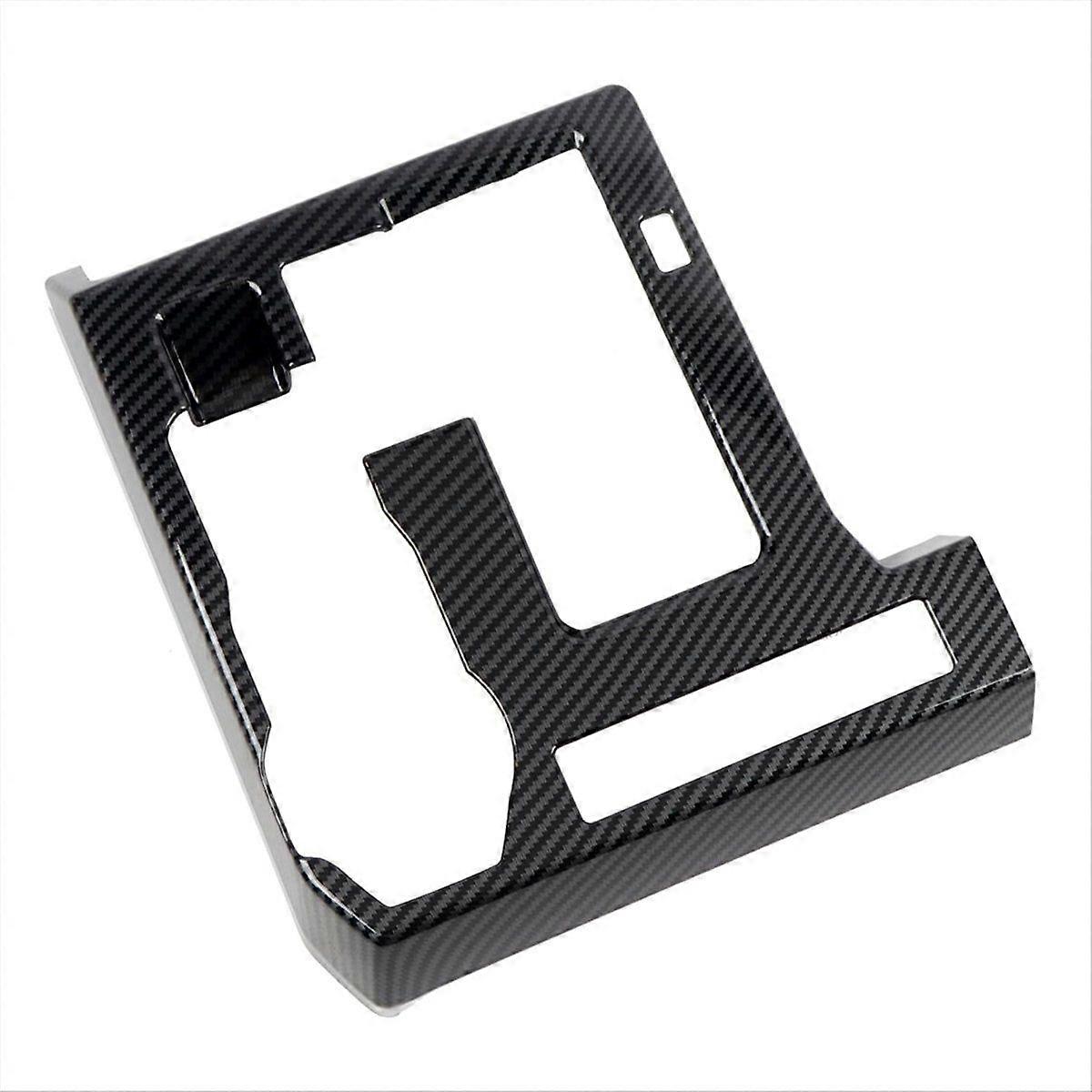 Central Control Gear Shift Panel Trim Cover for LHD