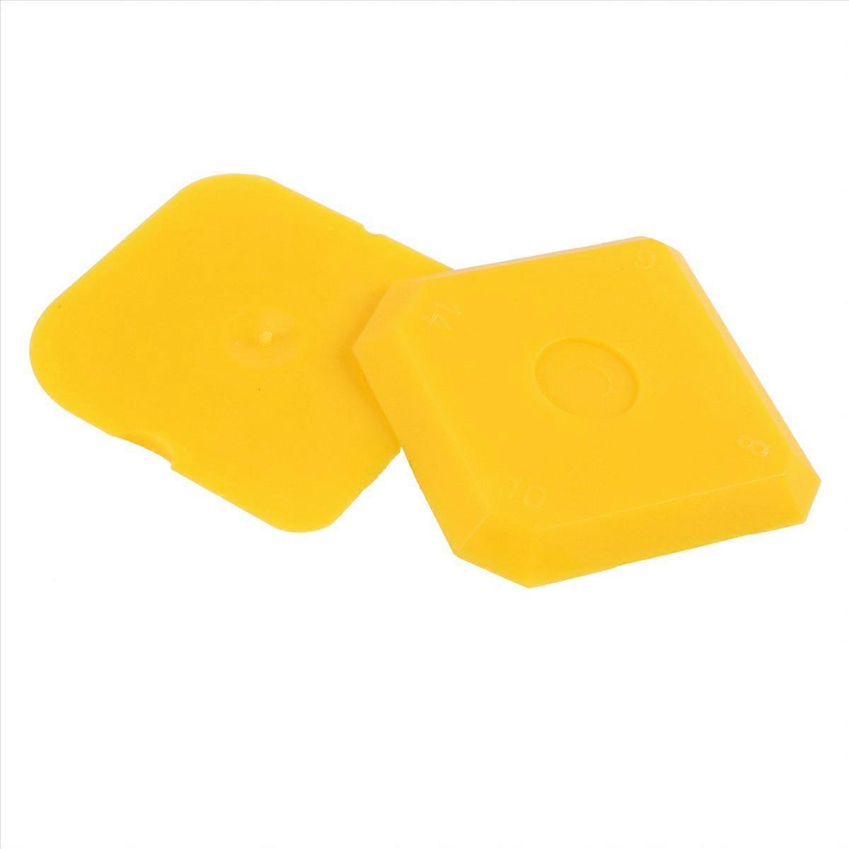 5Pcs Scraper Tool Kit Remover Silicone Joint Filler Smoothing Spatula