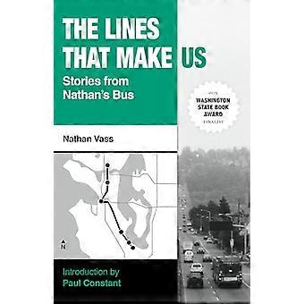 The Lines That Make Us Stories from Nathans Bus