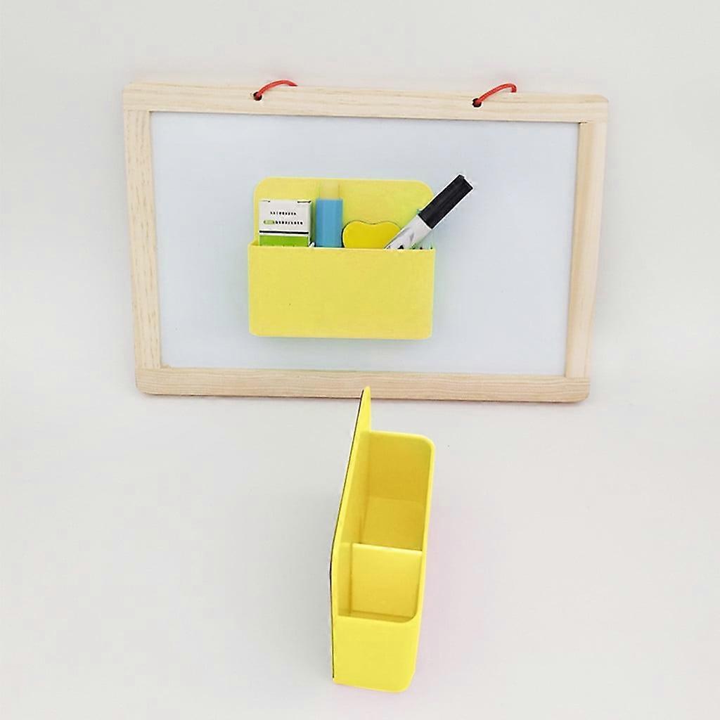 Whiteboard Blackboard Chalk Multifunctional Storage Box School Office Essentials