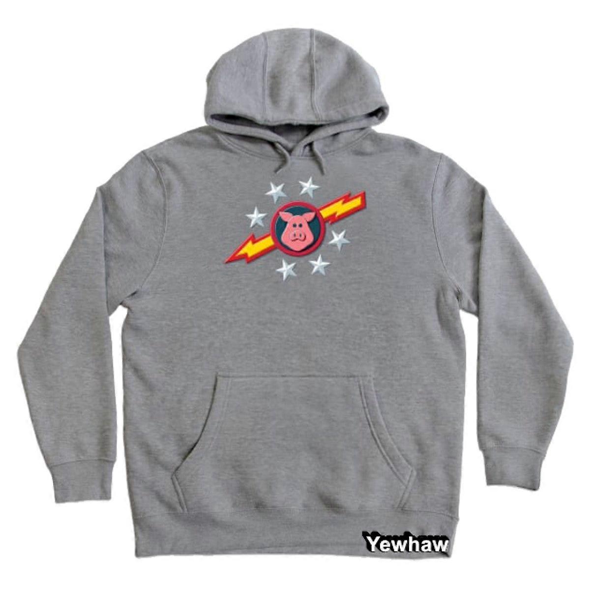 Pigs In Space Hoodie