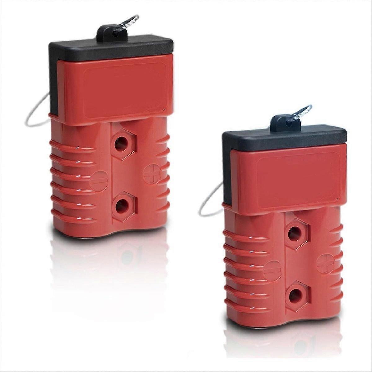 2-4 Gauge Wire Connectors, 175A Wire Harness Plug Kit