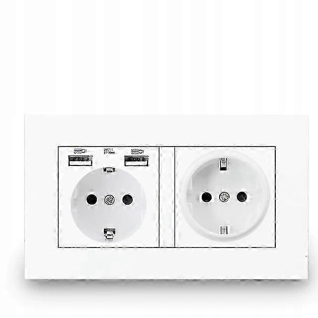 Socket Electric Countertop Beige