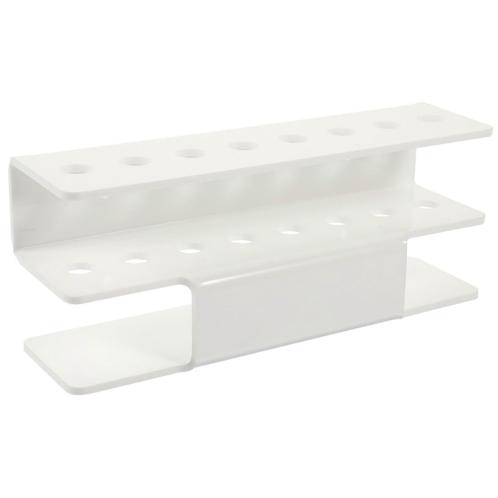 Acrylic WallMounted Dart Board Holder Dart Storage Rack With Secure Slots Lightweight Organizer For Home And Game Use