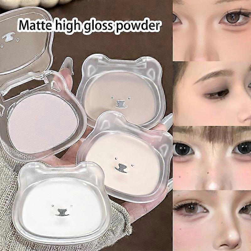 Kakashow Matte Highlighter Multi-Use, High Coverage Makeup, Long Lasting Finish, Perfect for Daily Use & Special Occasions