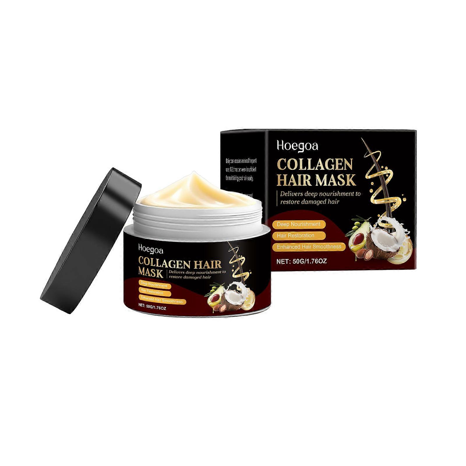 Nourishing And Moisturizing Hair Mask