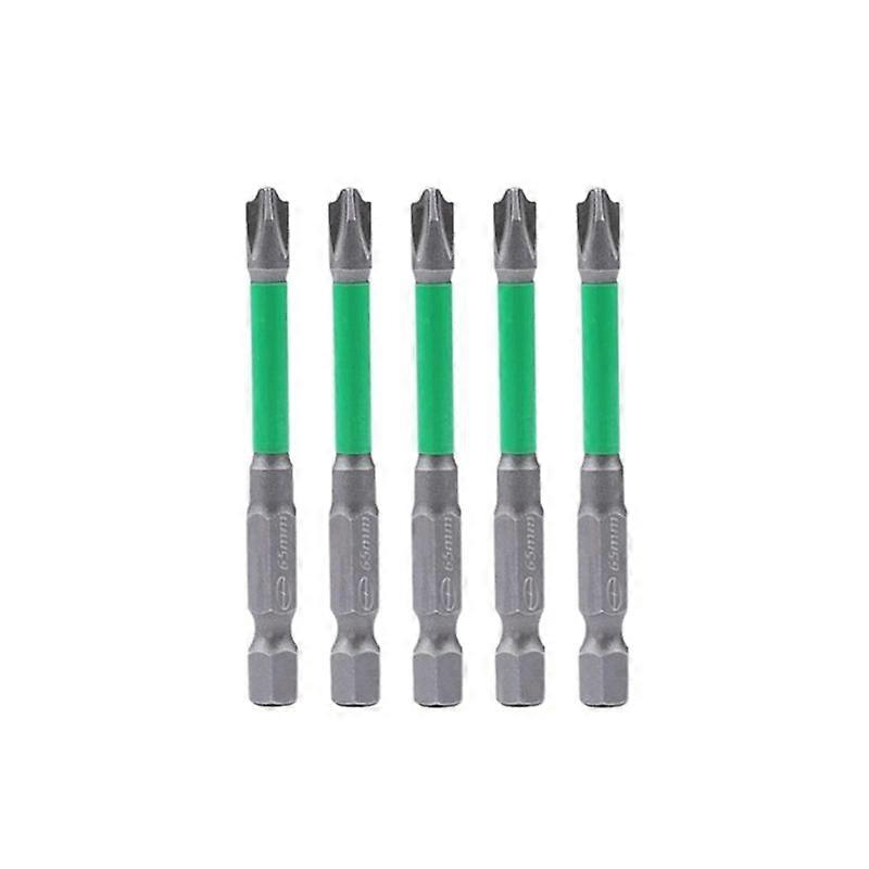 High Quality FPH2 Magnetic Screwdriver Bits for Socket Switch Installation