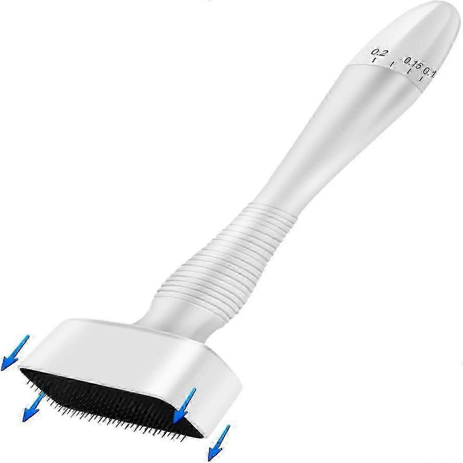 140チタンニードルダーマスタンプ(0.25mm-3mm) – 育毛、しわ、にきび用