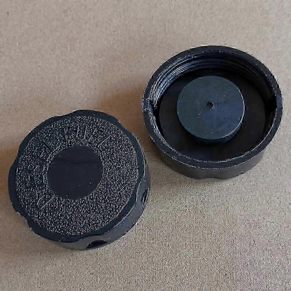 Refill Fuel Cap for L48 L70 L100 Engines - 2 Pack Replacement for 170F 178F 186F Engines
