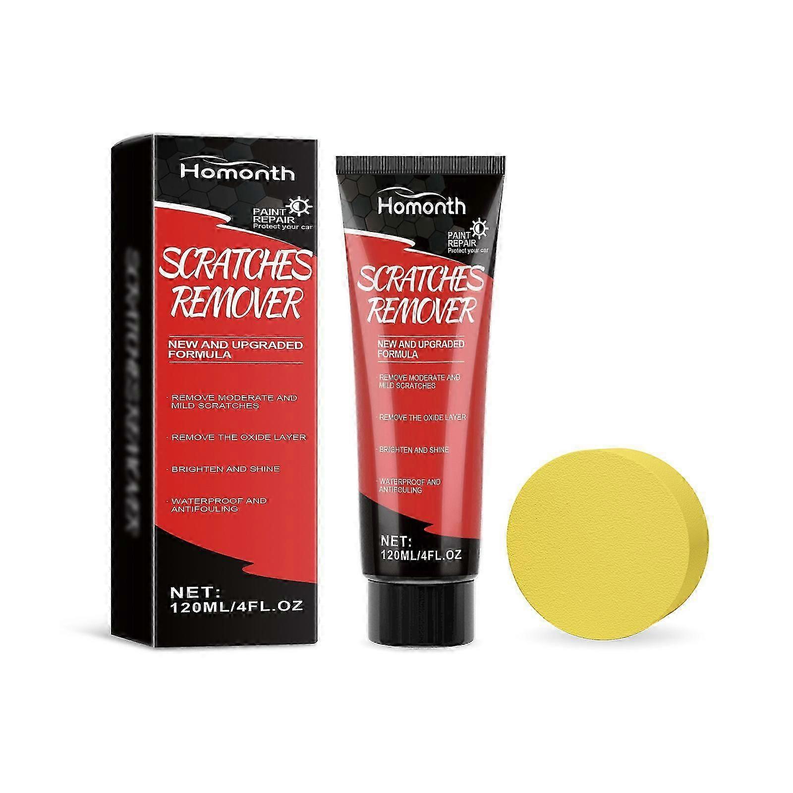 Car Scratch Repair Wax