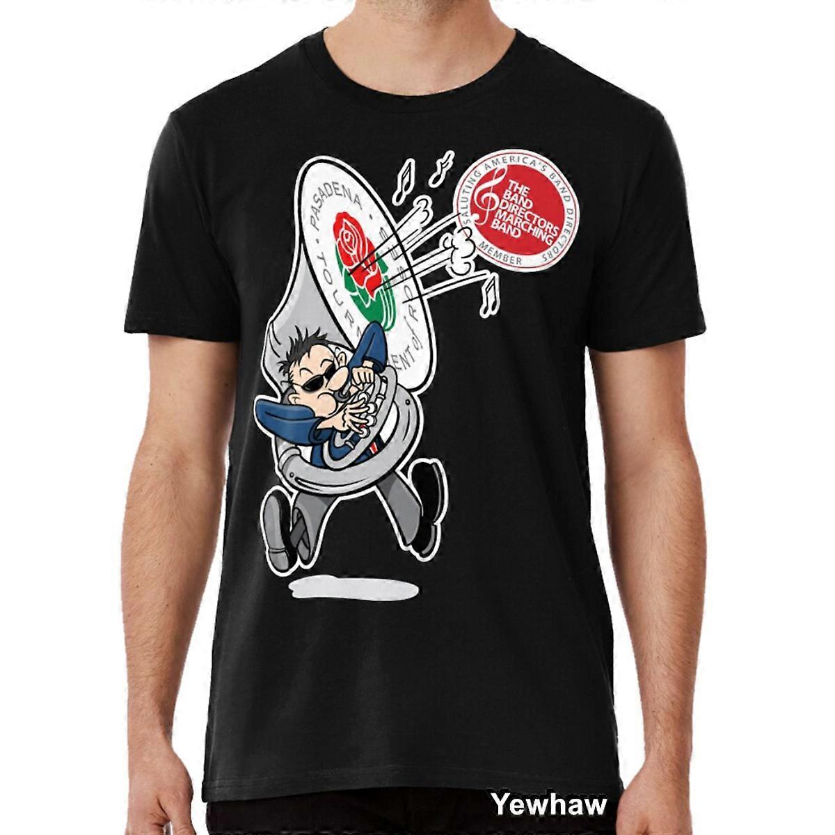 Tričko kapely Marching Band