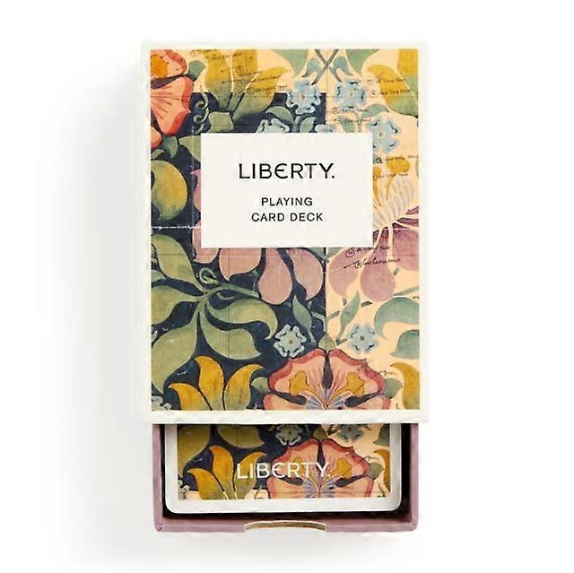 Liberty Archive Playing Card Deck - Galison