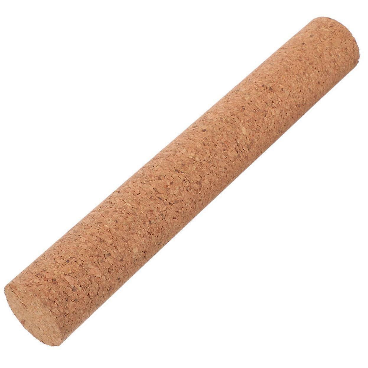 Reptile Climbing Bar Cork Pole For Lizards Bearded Dragon Cage Enrichment Exercise And Coordination Training Accessory