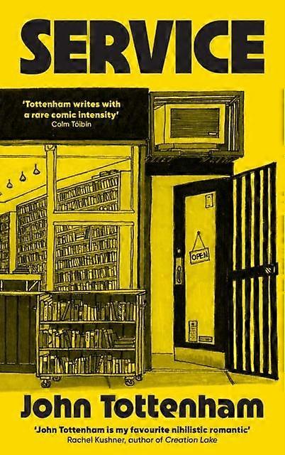 Service by John Tottenham Paperback