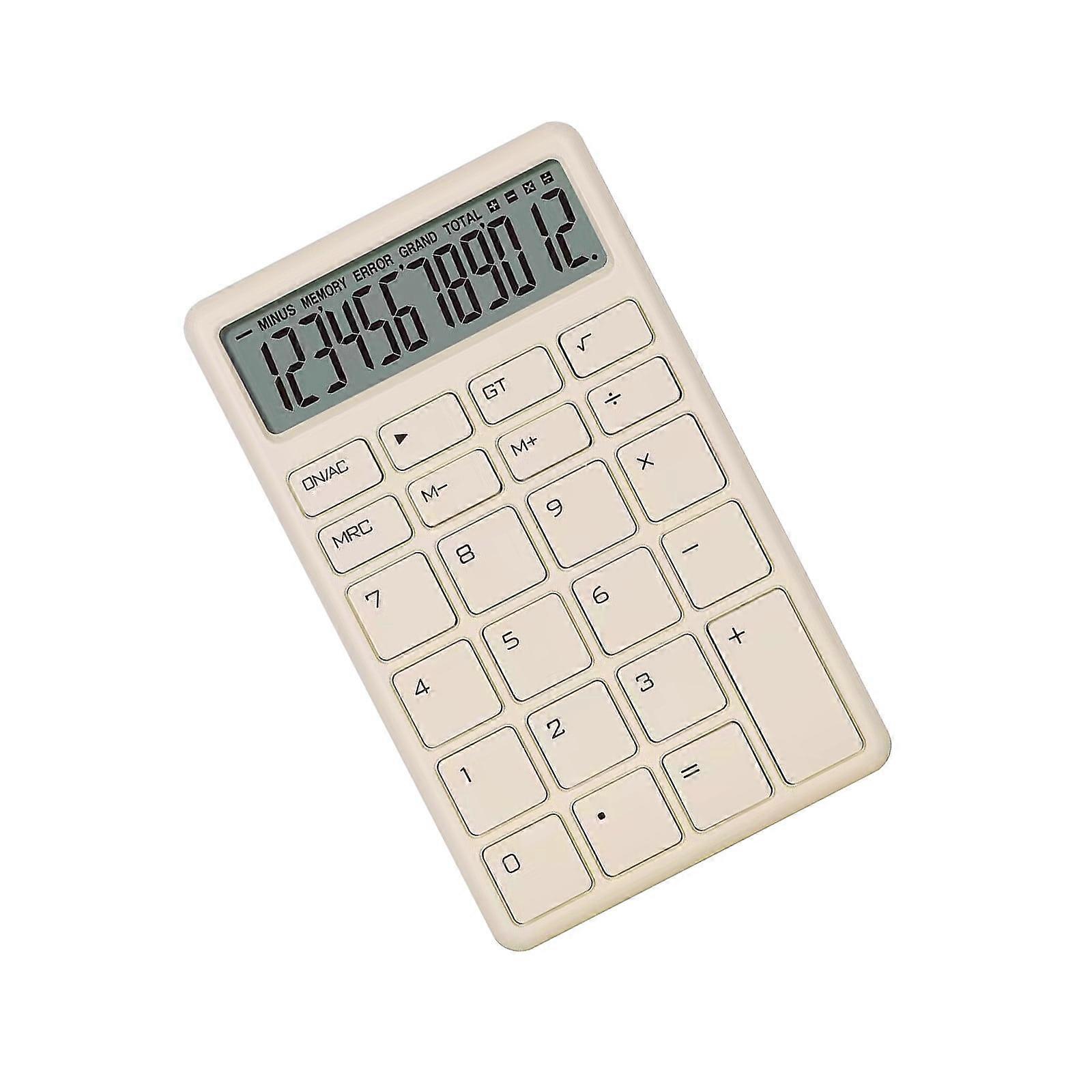 ZKCCNUK Office Supplies Student Specific Calculator Mini Cute Portable Scientific Calculator Accounting Portable Calculator on Clearance