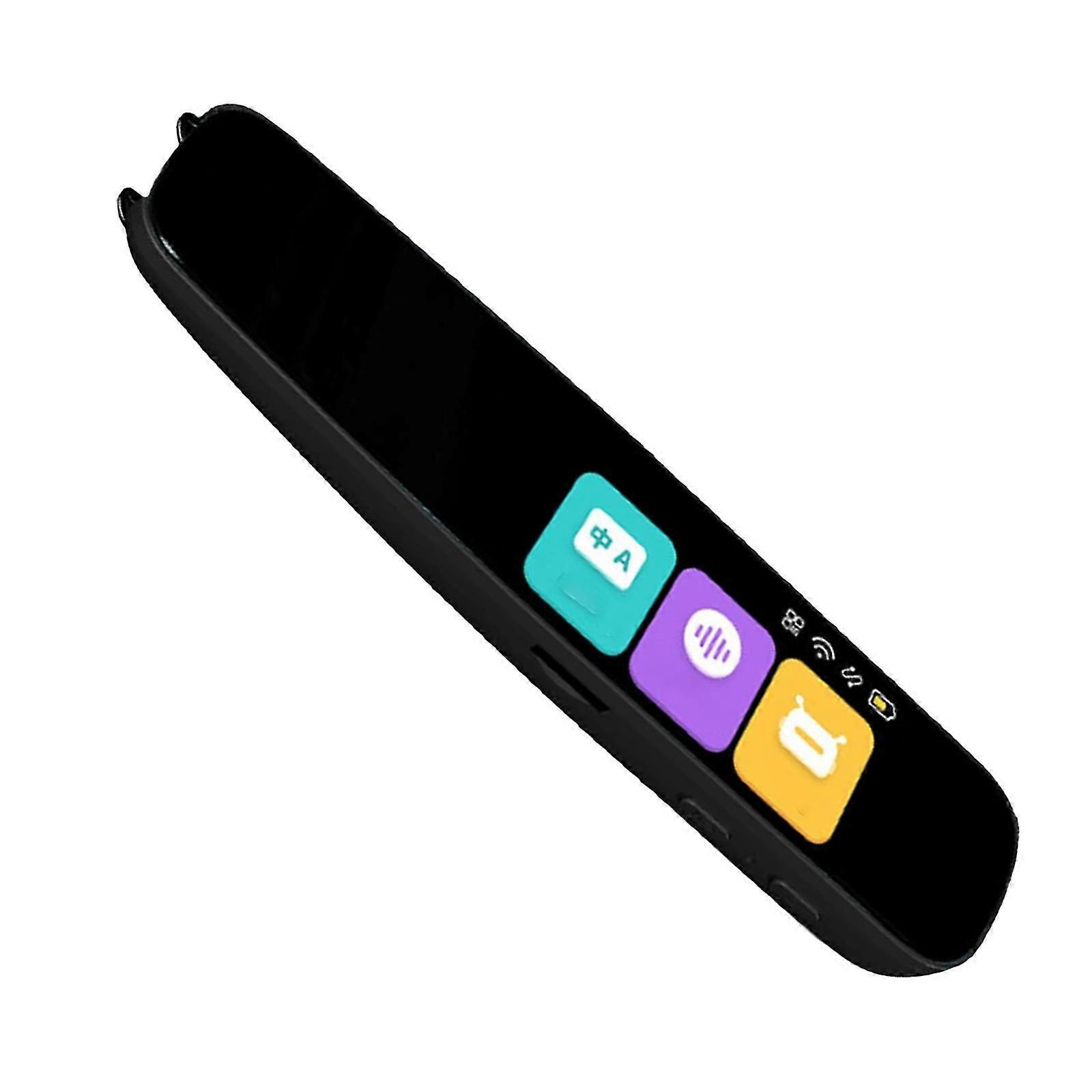 Wifi 1.97lps Touch Screen Dictionary Translation Pen Scanning Reading Translator