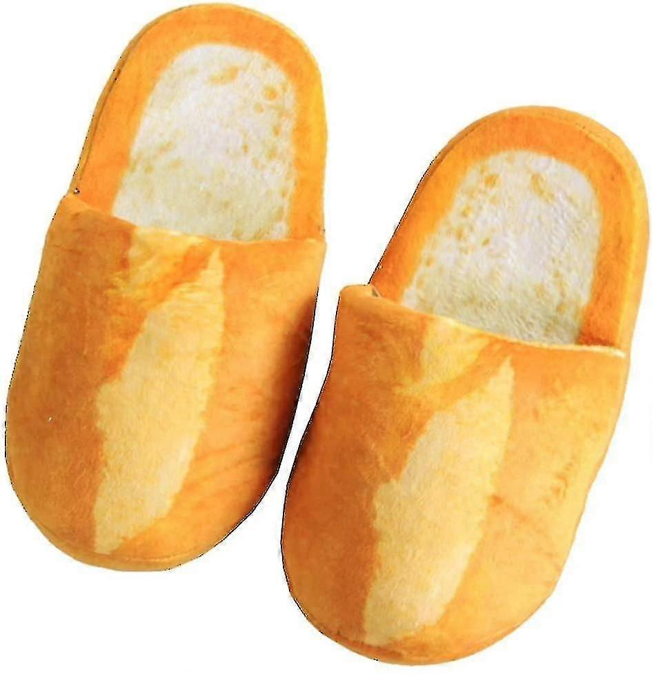 屋内秋冬スリッパ女性非滑り暖かいホームシューズ面白い家の靴スリッパ屋内綿スリッパホビット。L