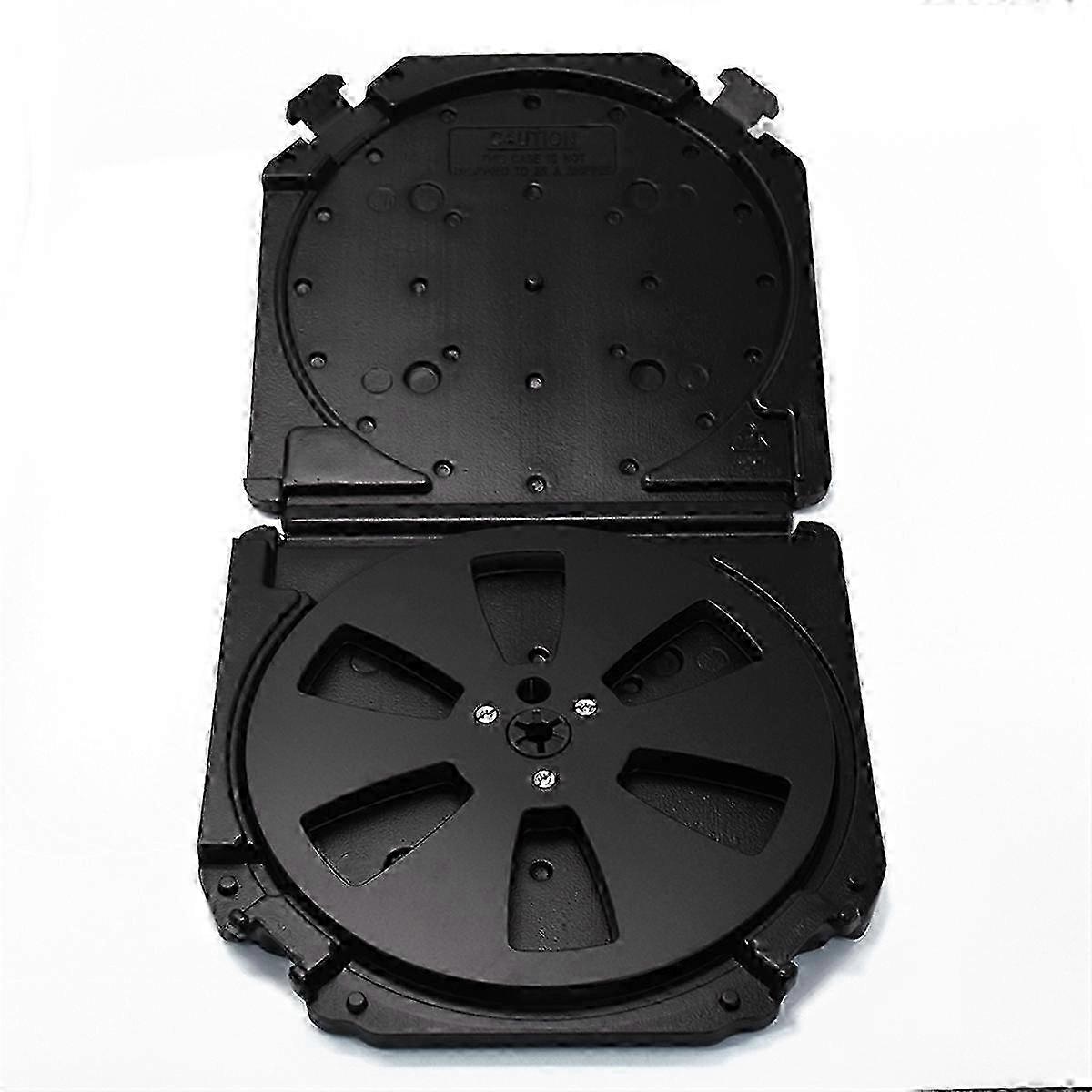 7Inch 6-Hole Empty Take-up Reel with Storage Box and Portable Protection Case