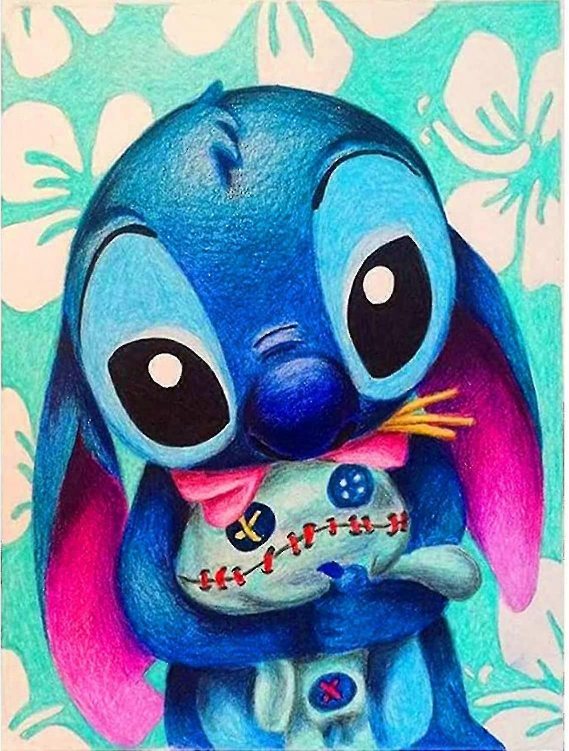 Diy Diamantmalerei-sets Fr Kinder/erwachsene Geschenke Anfnger Voll Bohren Diamant-kunst Kunsthandwerk Fr Strass Stickerei Heim/wanddekoration 40x30 C