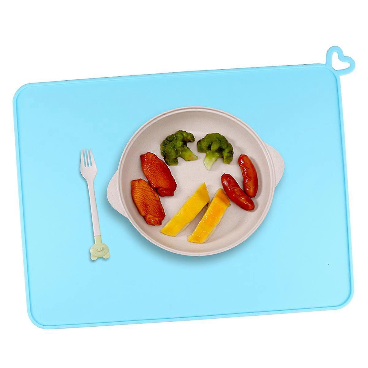 Silicone Table Mat for Heat Insulation 1Pcs Non- Mat