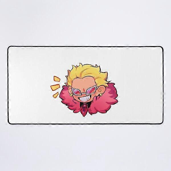 A NEW Doflamingo Desk Mat