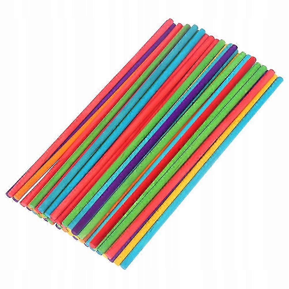 Musical Rhythm Sticks For Kids, 150 Pcs