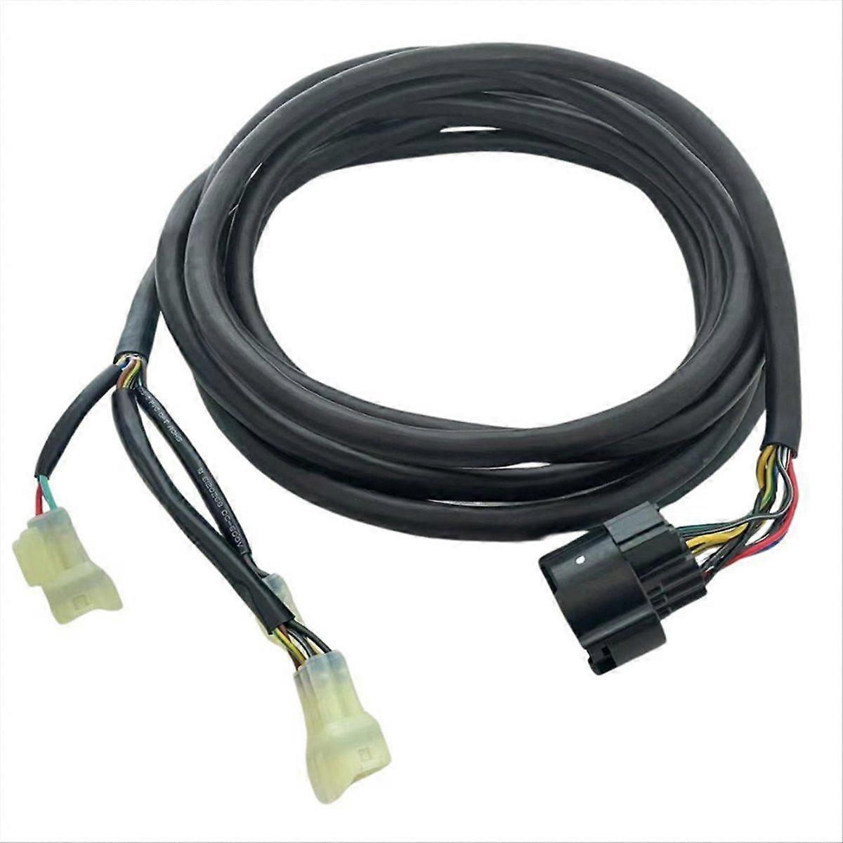 24800-ZZ5-A02 A22 Outboard Side Mounted Controller Connection Harness 14 Cores for Control Box 5m Cables