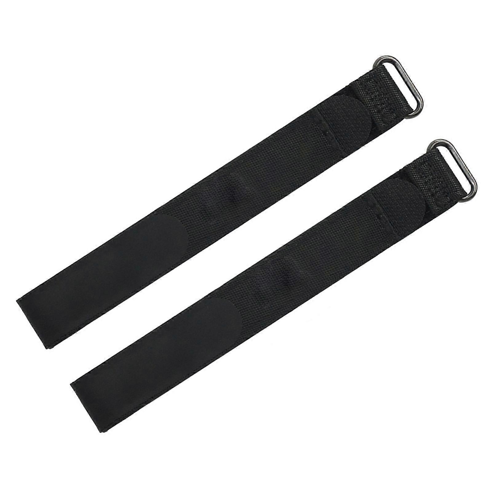 Drones Battery Locking Band Tool Less Adjustment Rugged Nylon Build Extended Flight Stability for Multiple Devices  30cm