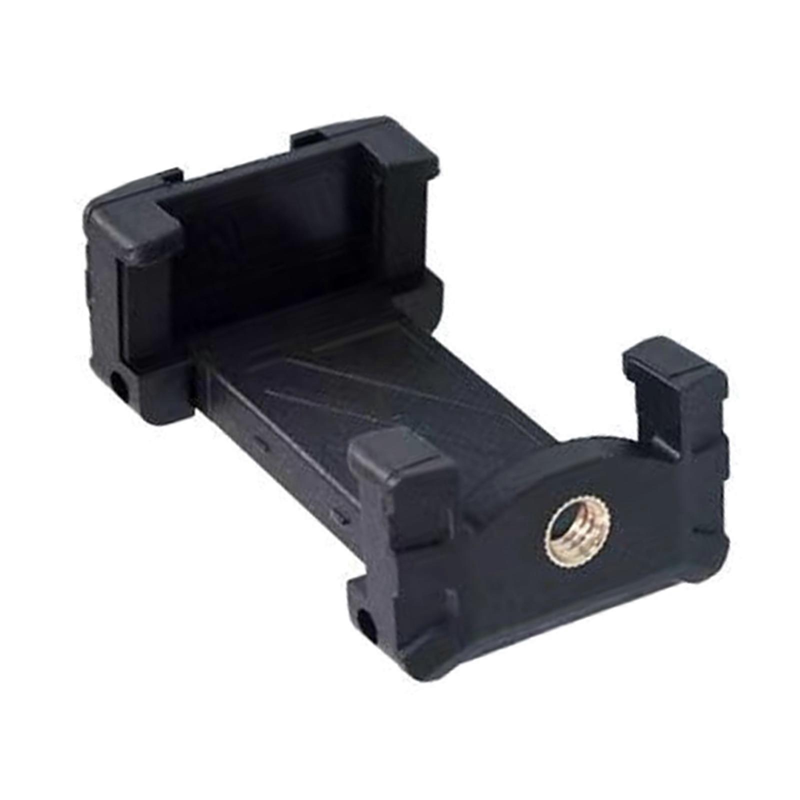 Adjustable E Shape Camera Mount Stabilizing Bracket Foldable Design Suitable for DSLR Mobile Devices Travel Photography Multicolor